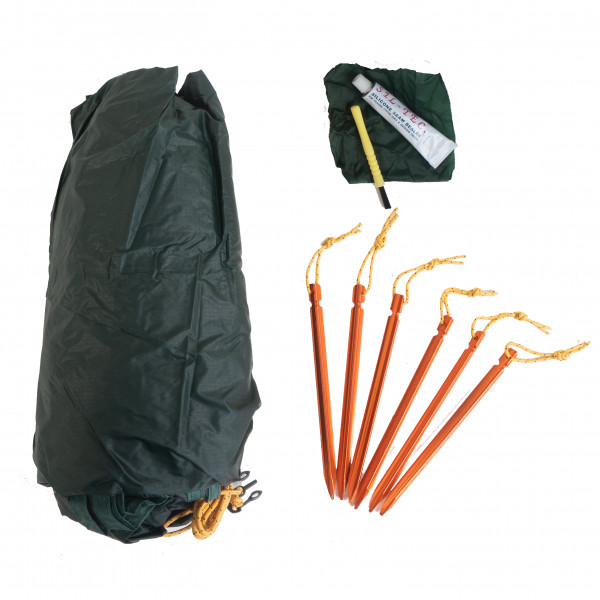 Ticket to the Moon - Fullmoon Tarp All Season Waterproof Hammock Tarp - Tarp