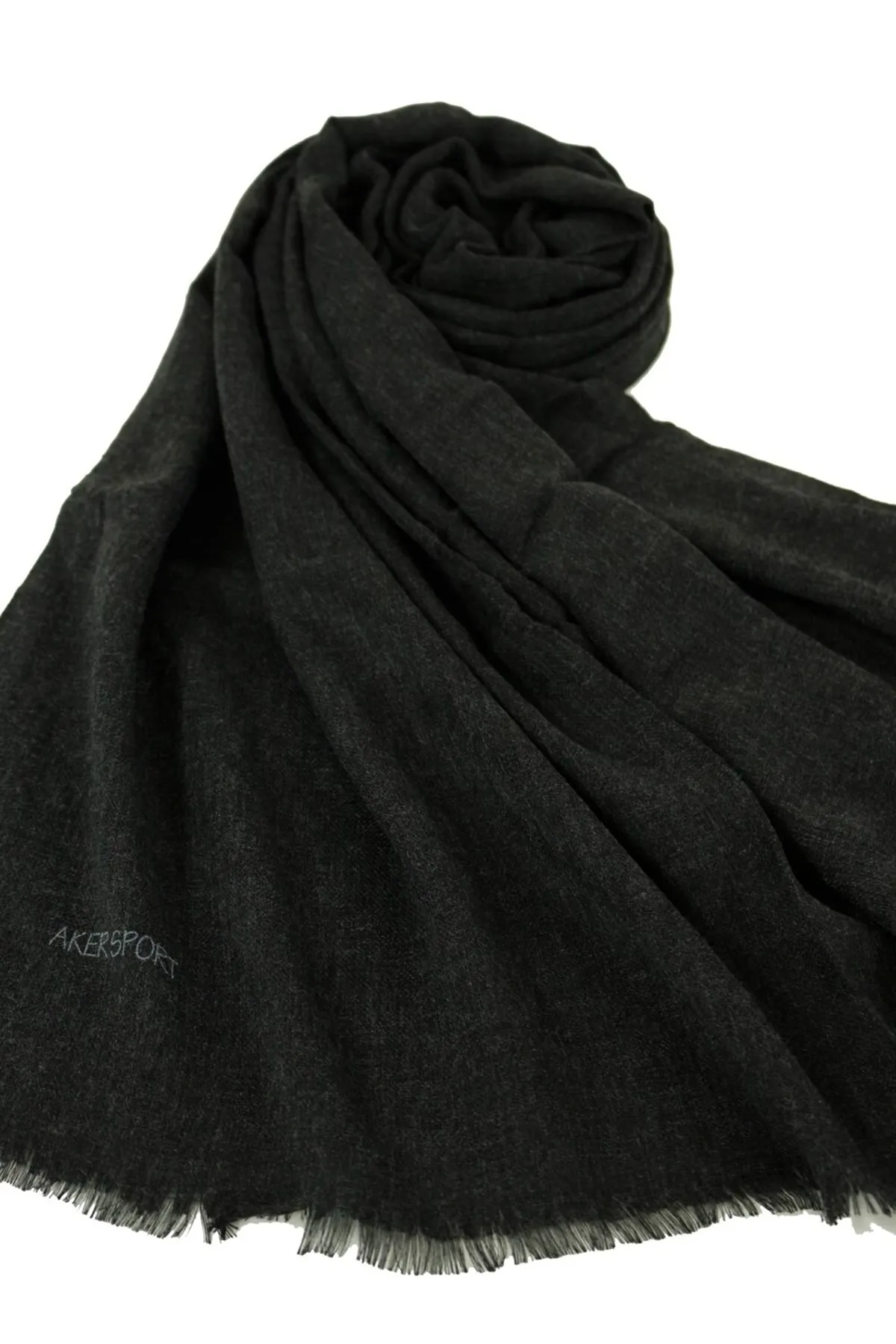 Aker  Sport Melted Saisonschal – 1080300-311 – Schwarz
