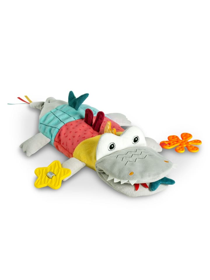 Fehn Handpuppe Krokodil 40 cm - DoBabyDoo in bunt günstig kaufen onesize