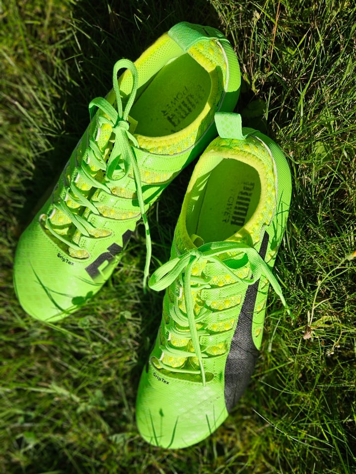 Puma Fußballschuhe 