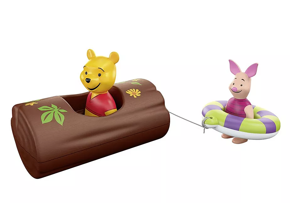 JUNIOR & Disney: Winnie Puuhs & Ferkels Wasserabenteuer