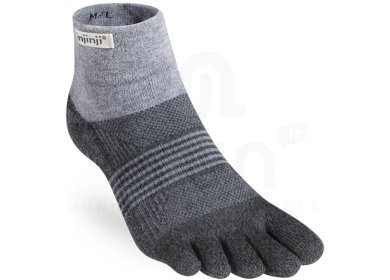 Injinji Trail Midweight Mini-Crew Coolmax W