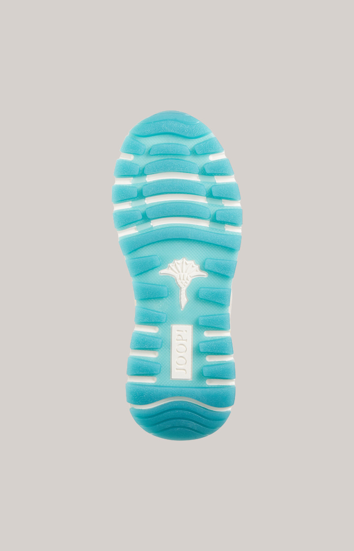 Sneaker Retron Hanna in Beige/Light Pink
