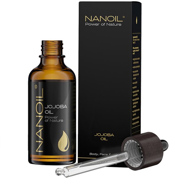 Nanoil Jojoba Oil Haaröl