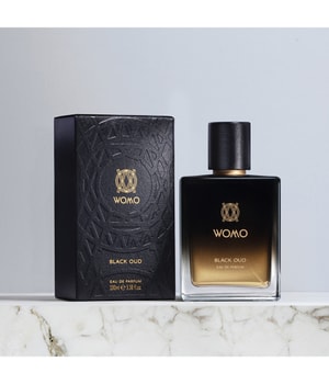 WOMO Black Oud Eau de Parfum-100 ml