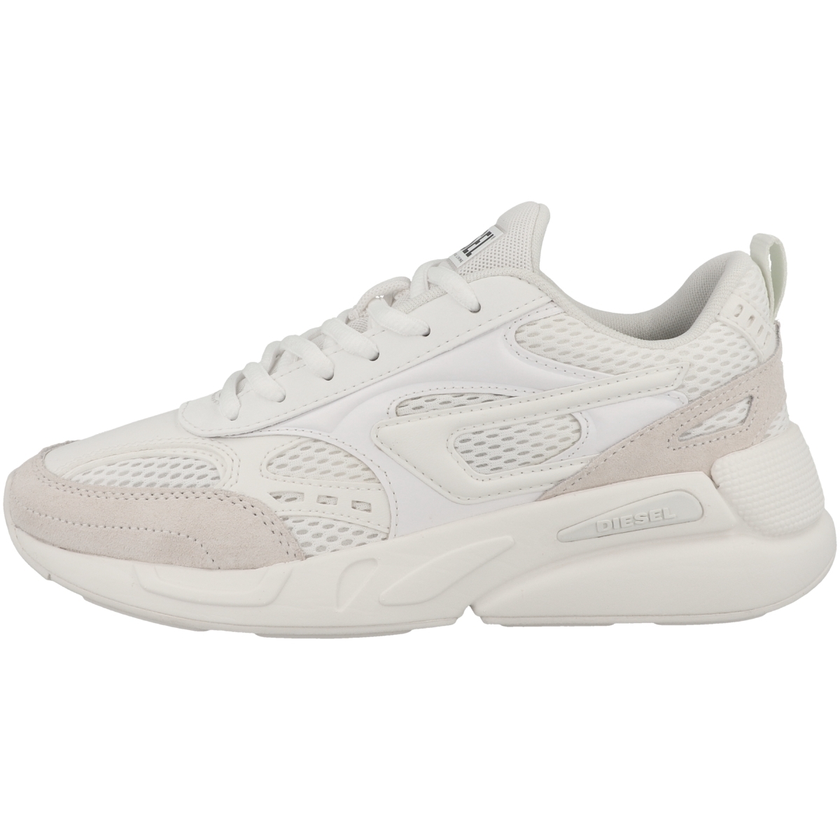 Diesel S-Serendipity Sport Sneaker Low weiss