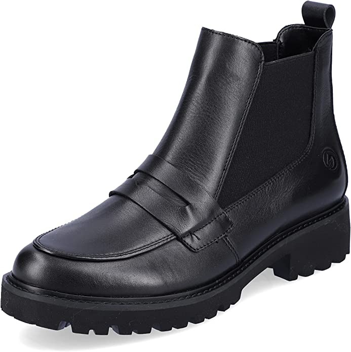 REMONTE Stiefeletten schwarz