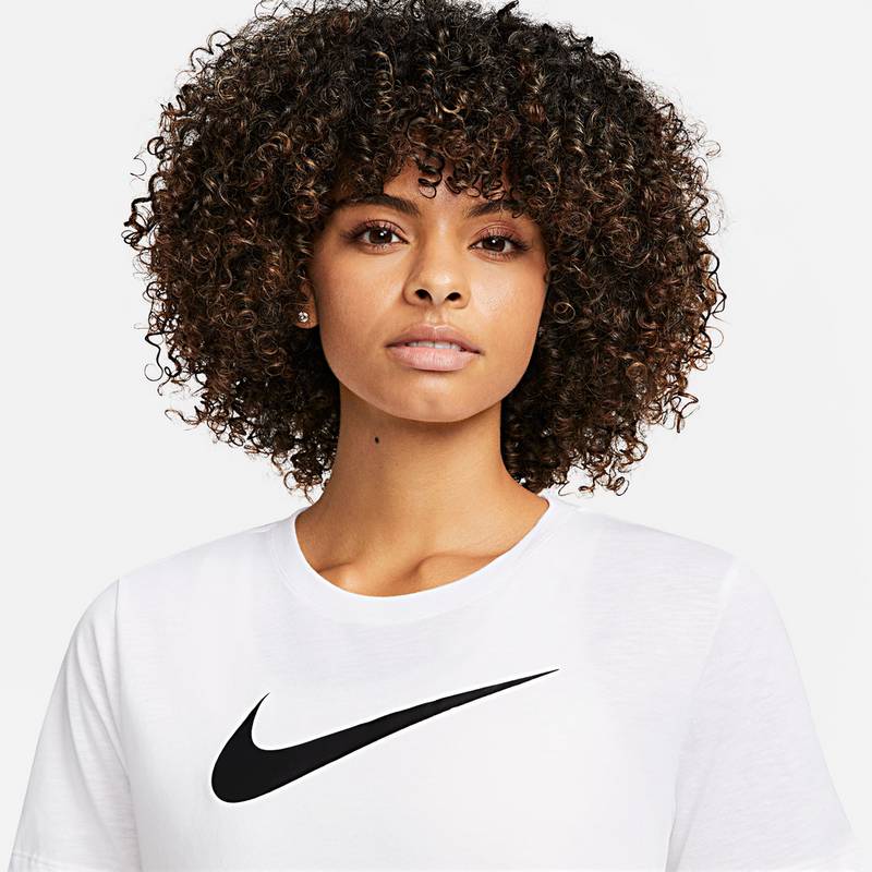 Nike Dri Fit SWOOSH Funktionsshirt Damen