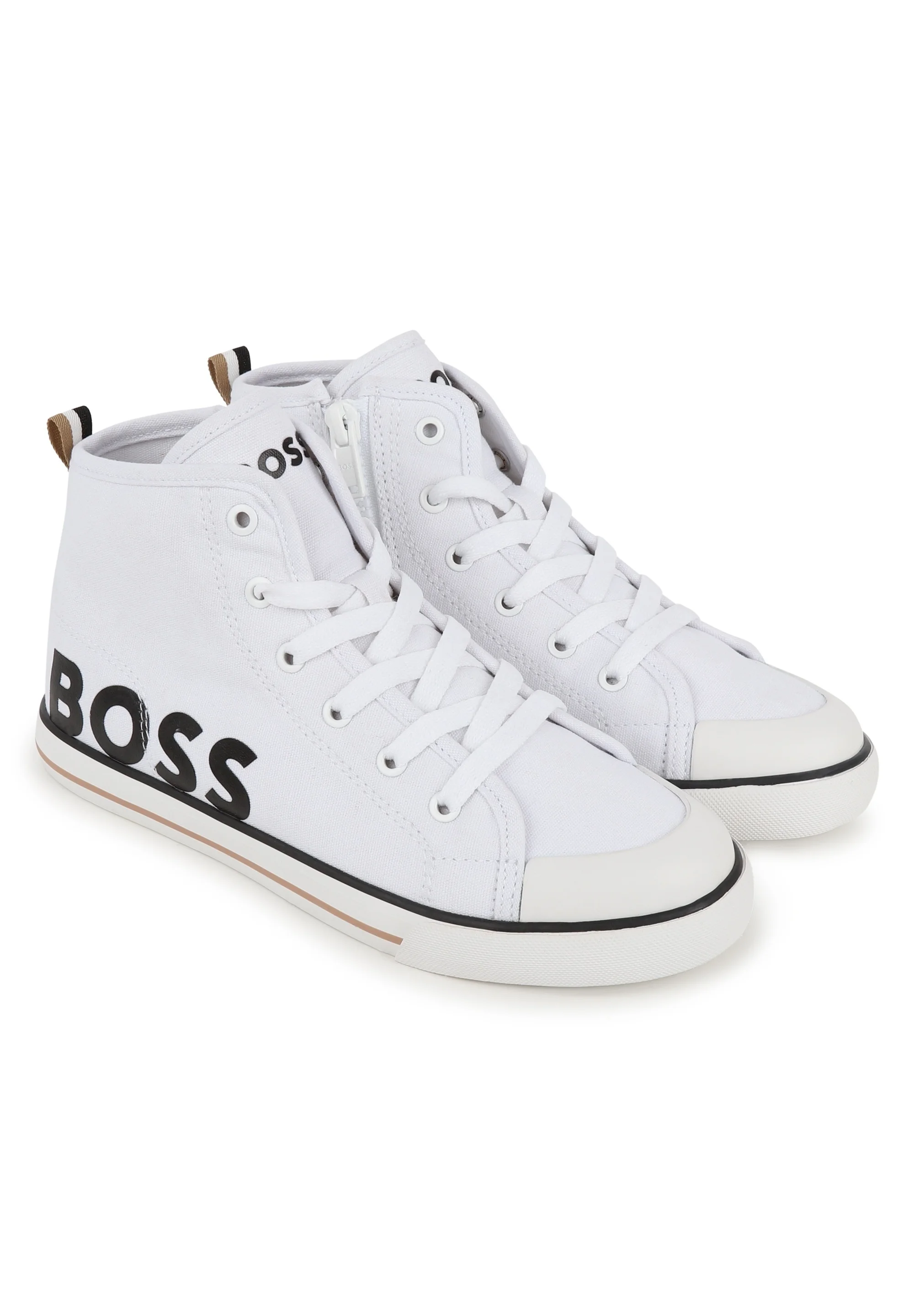 Zapatillas altas BOSS Kidswear