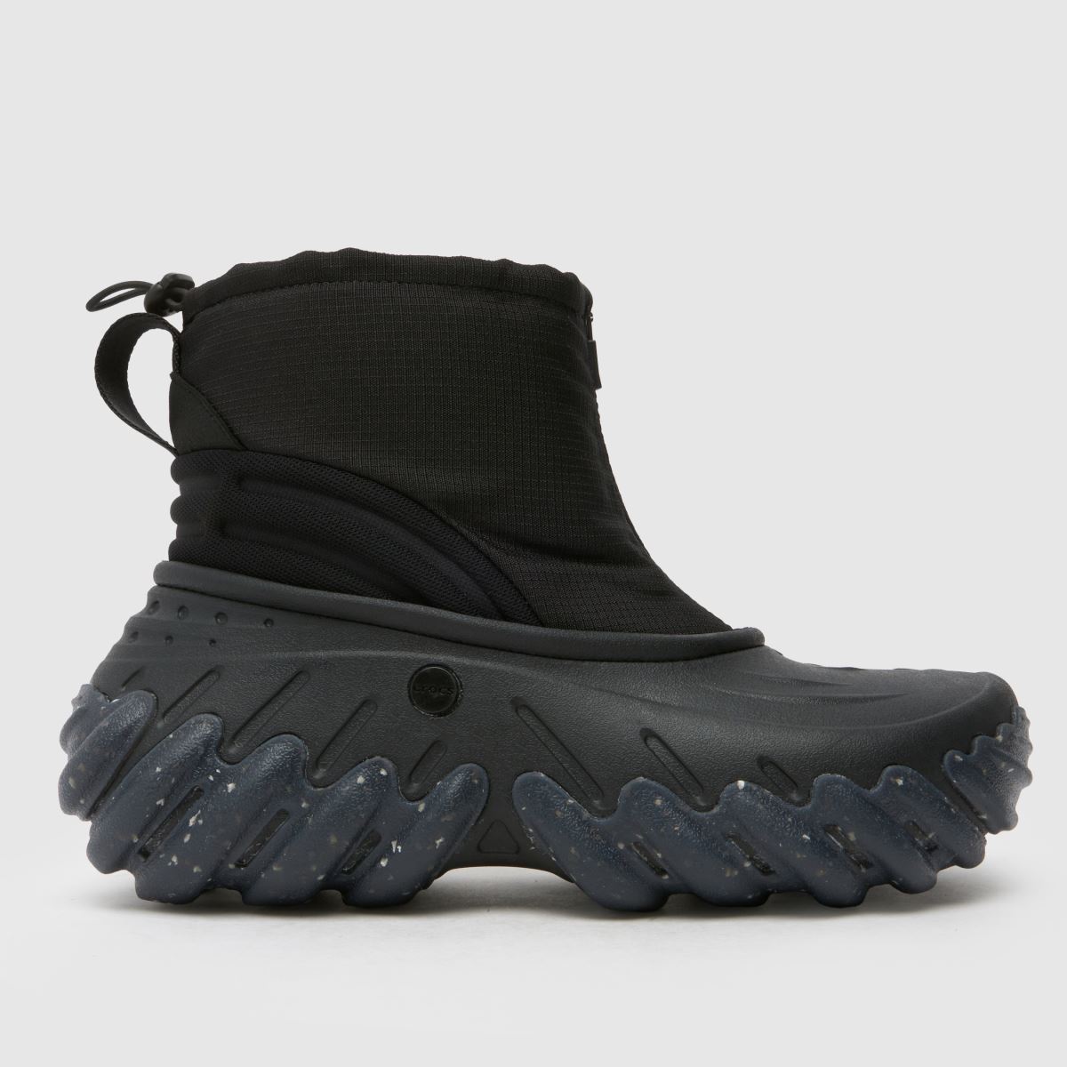 Crocs Echo Z Shield csizma fekete színben