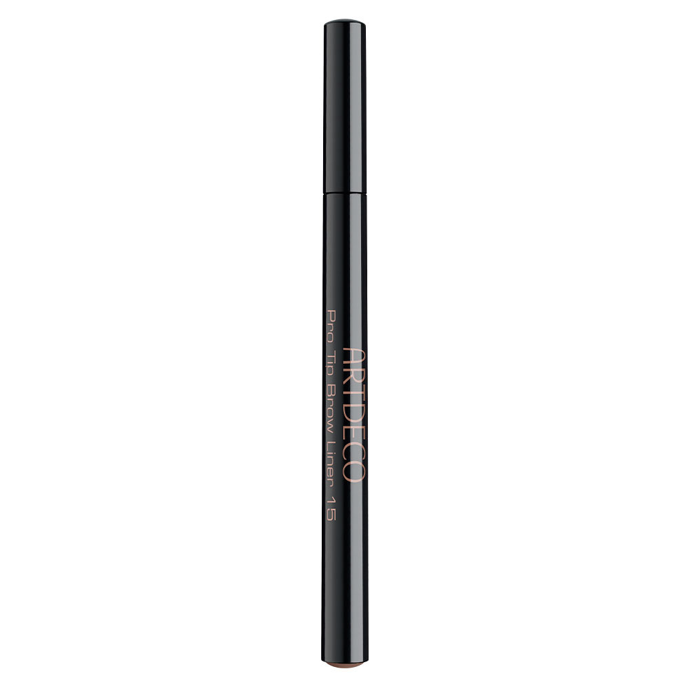 artdeco PRO TIP BROW LINER Sourcils dessinés, volumineux et peignés avec un feutre liquide