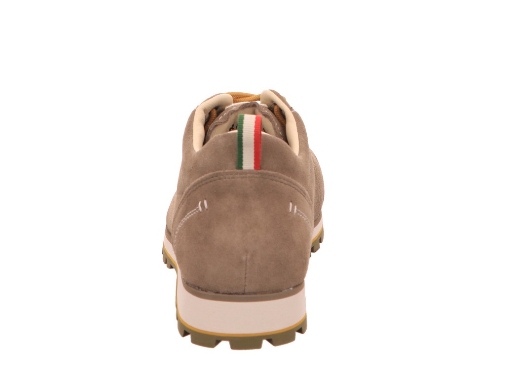 DOLOMITE Freizeit Schnürer beige