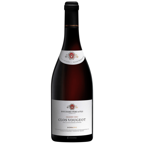 Bouchard Père & FilsClos Vougeot Grand Cru 2016