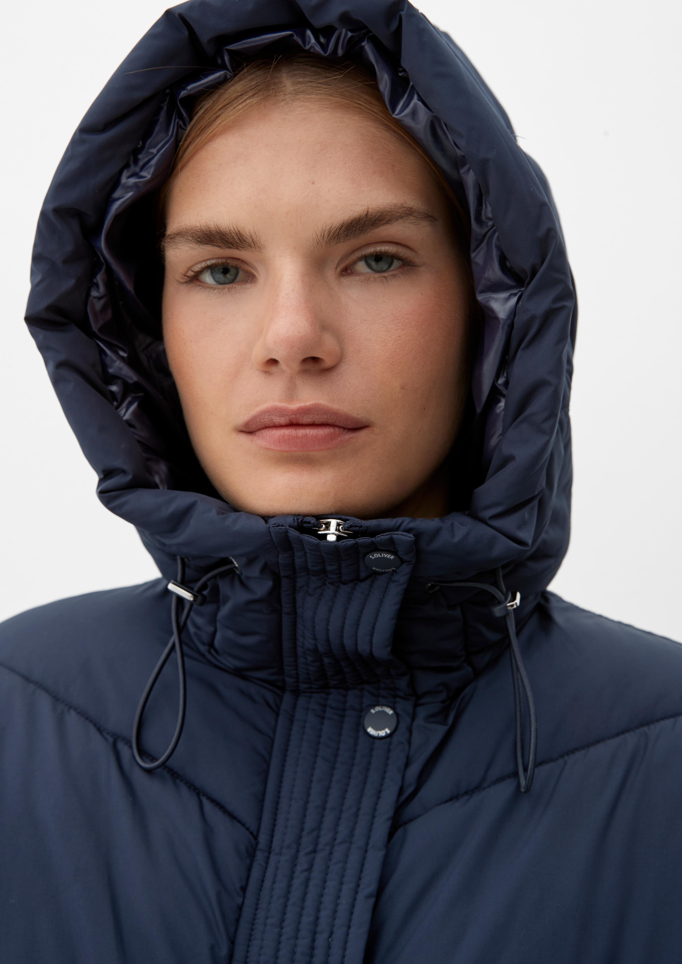 Warm wattierte Pufferjacket  2120500-5959