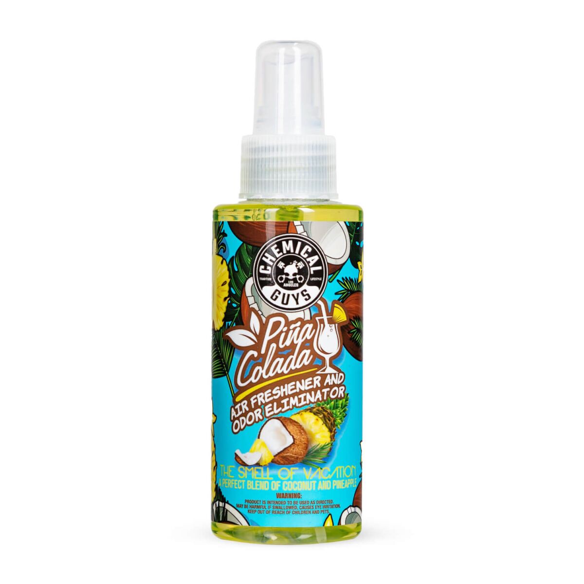 Chemical Guys Lufterfrischer Pina Colada 118ml