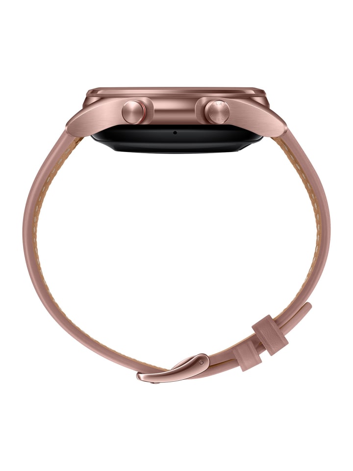 Samsung Smartwatch Galaxy Watch3 -Bronze-41mm-LTE in Bronze günstig kaufen onesize