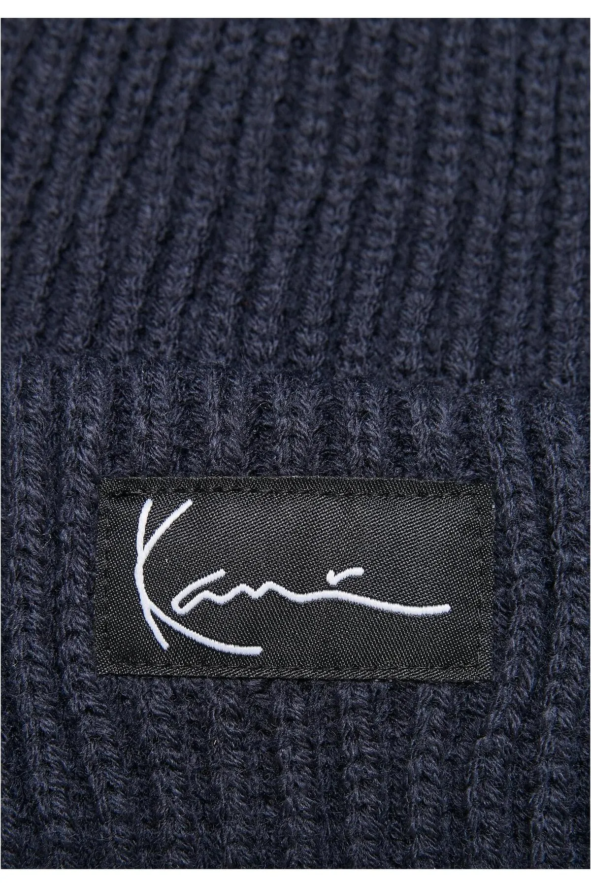 KARL KANI  Cap - Blau