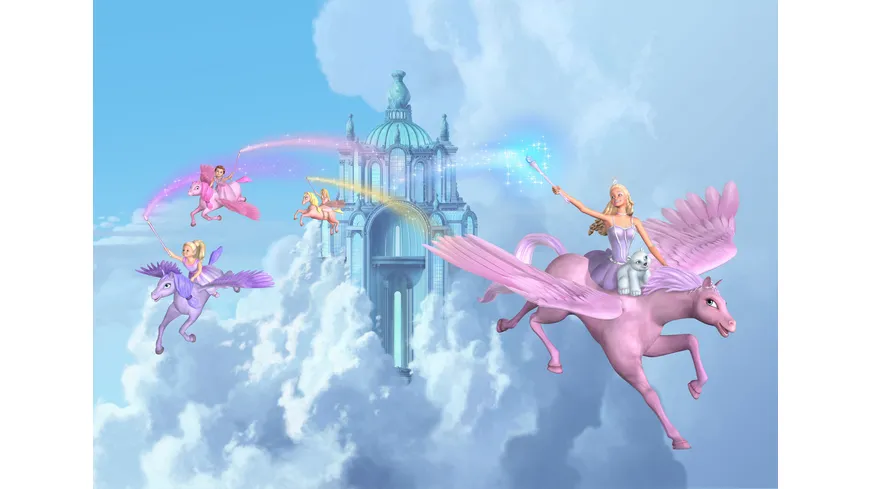 Barbie und der geheimnisvolle Pegasus