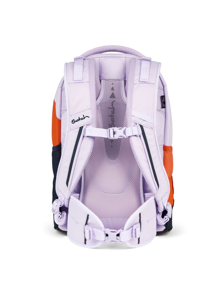 Satch Pack Schulranzen-Set 5-teilig in sun catcher günstig kaufen onesize