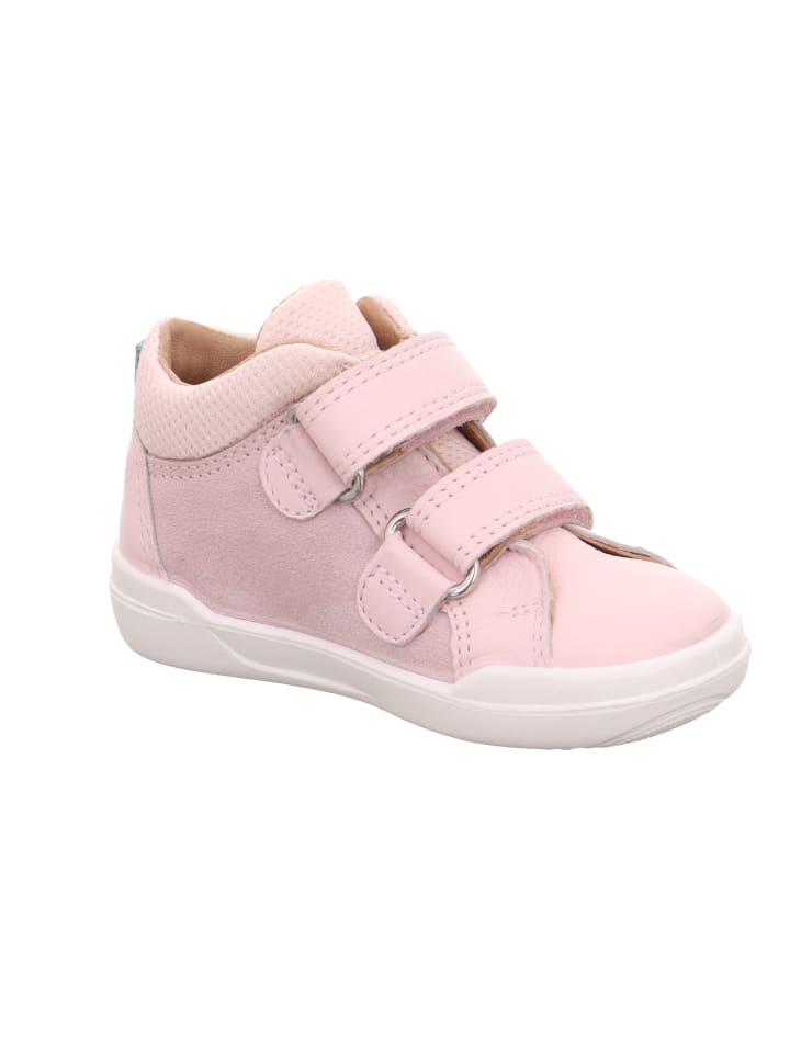 superfit Barfußschuh SUPERFREE in Rosa/Weiß günstig kaufen