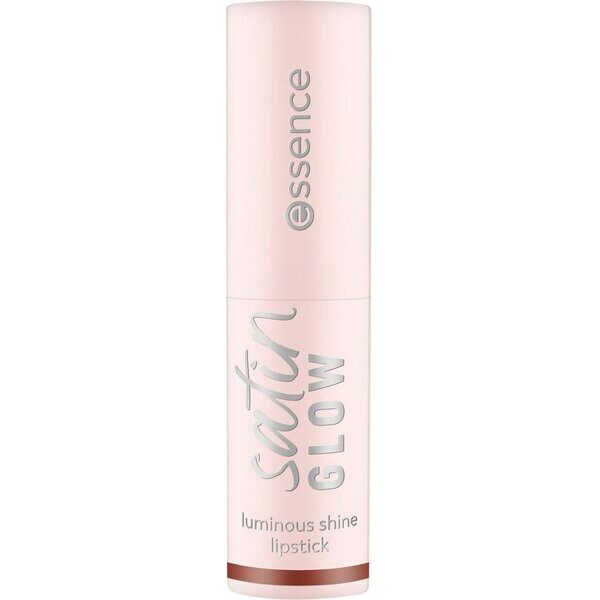 Essence Satin Glow 06 Deja-Brew ragyogóan fényes rúzs 3,5g