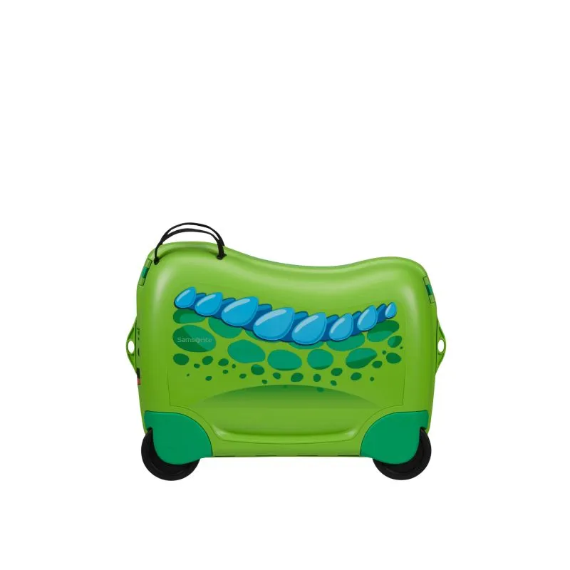 Samsonite DREAM2GO Ride On Suitcase - DINOSAUR D.