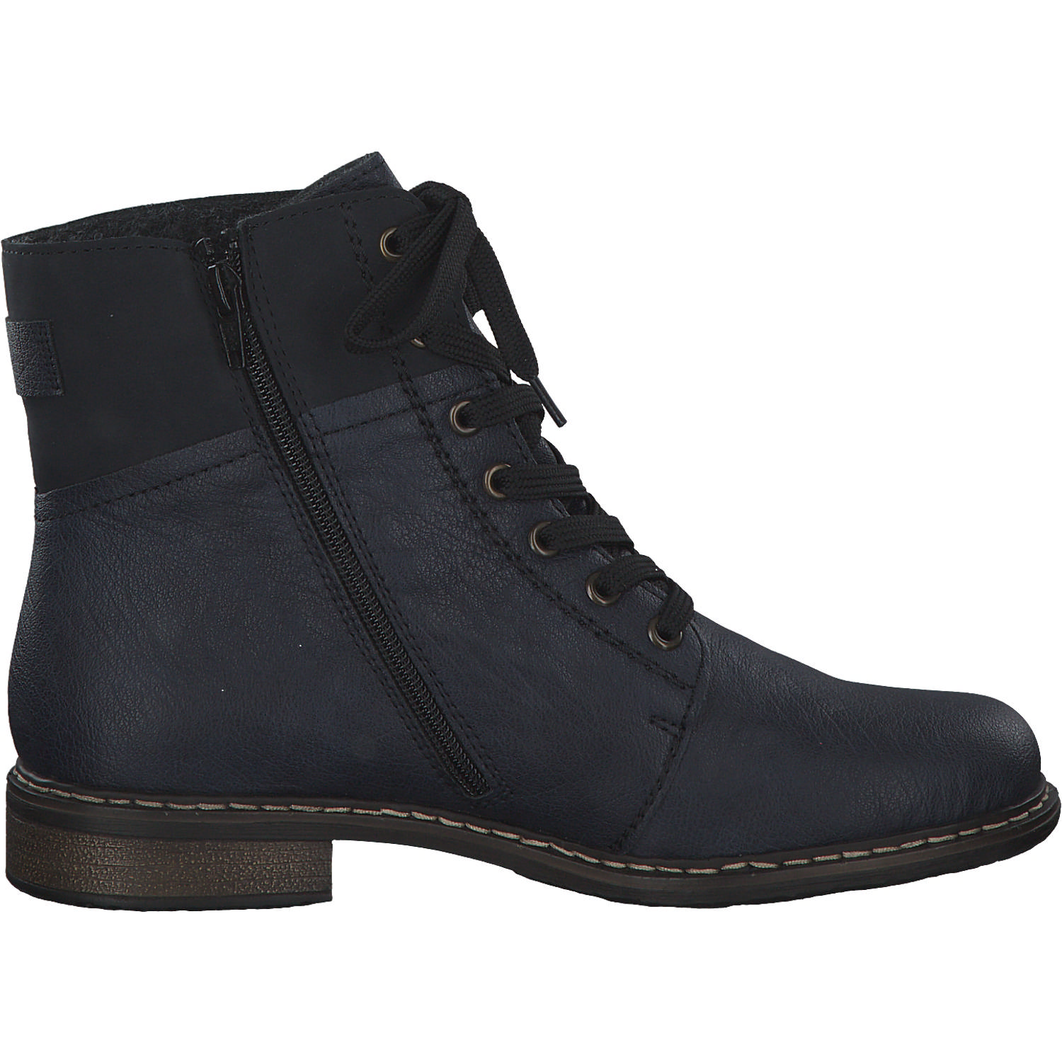 Rieker 71242, Stiefeletten, Damen, ozean/pazifik