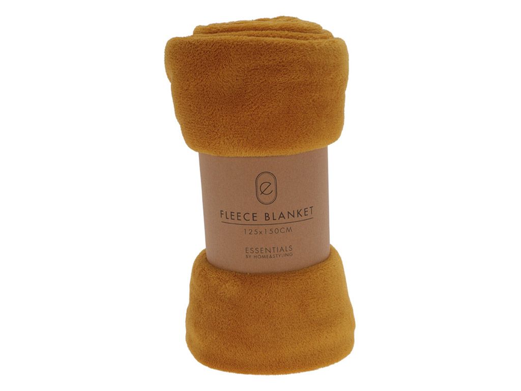 150 x 125 cm Fleece Decke