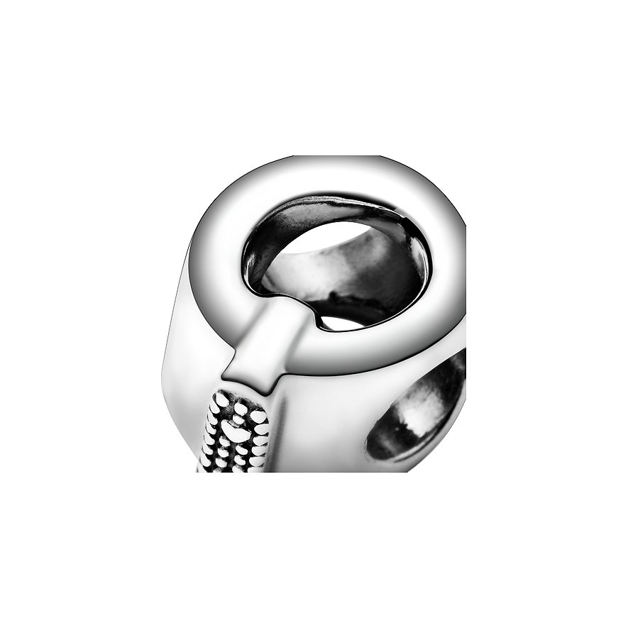 Pandora Charm Moments Buchstabe Q