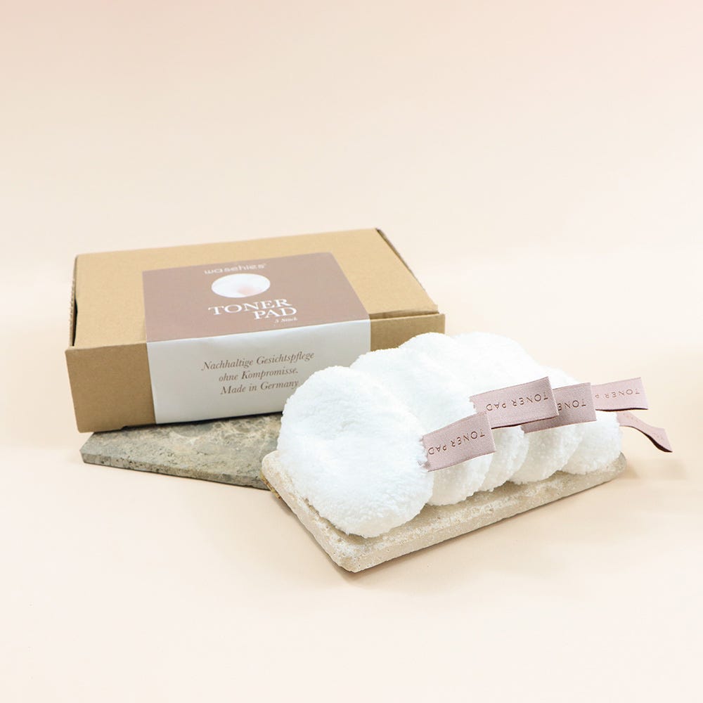 Waschies Toner Pads 5er Pack