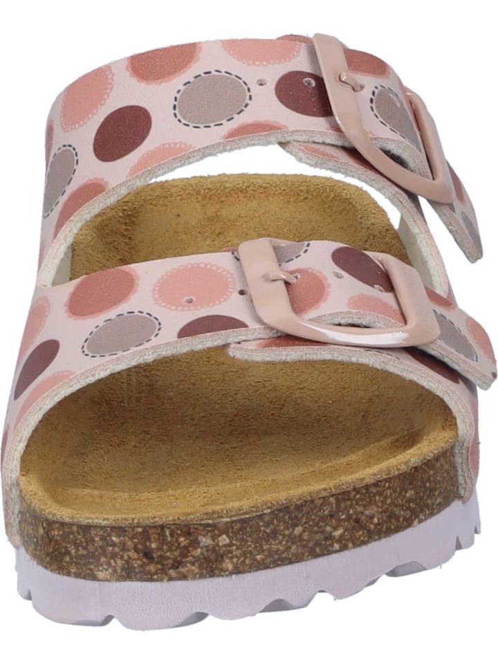 Dr. BRINKMANN Klassische Pantoletten, Klassische Hausschuhe in rosa günstig kaufen 42