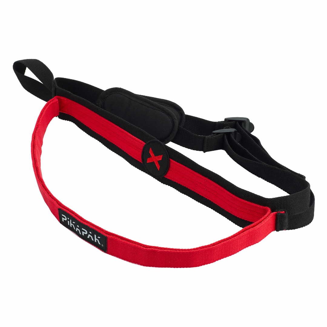 PIKAPAK Handtaschen rot ONE