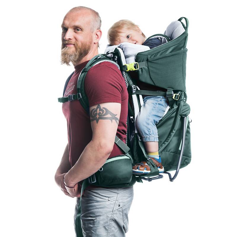 Deuter Kid Comfort Kraxe