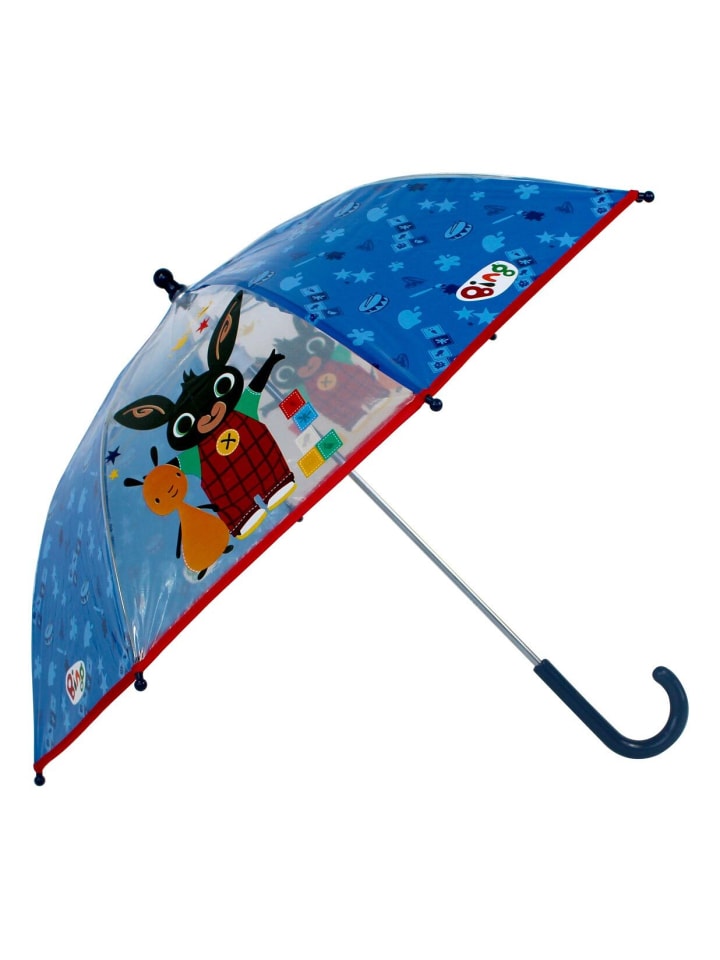 COFI 1453 Regenschirm  Kinderschirm Ø 73 x 61 cm in Blau günstig kaufen 1