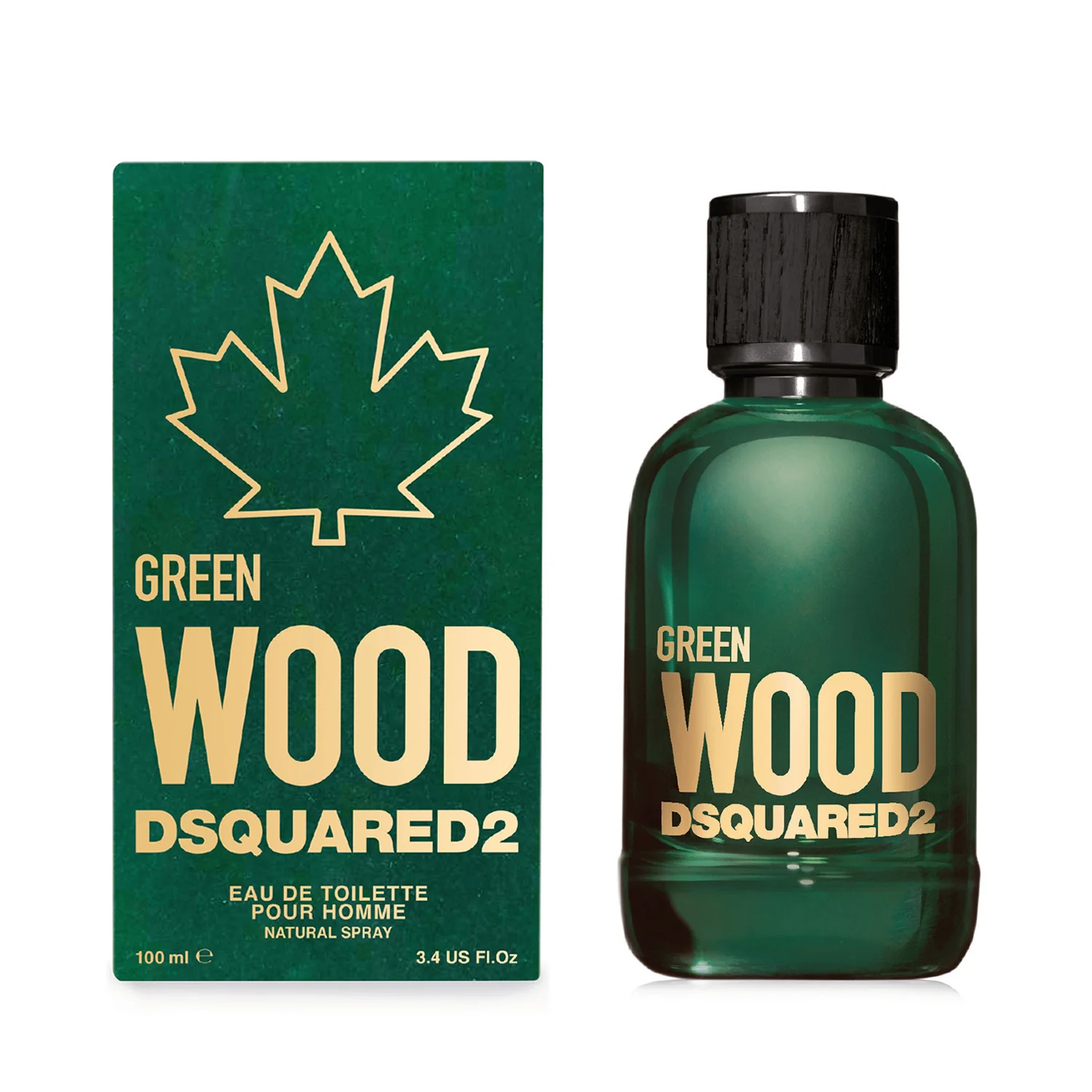 Wood Pour Homme Green Wood - Eau de Toilette