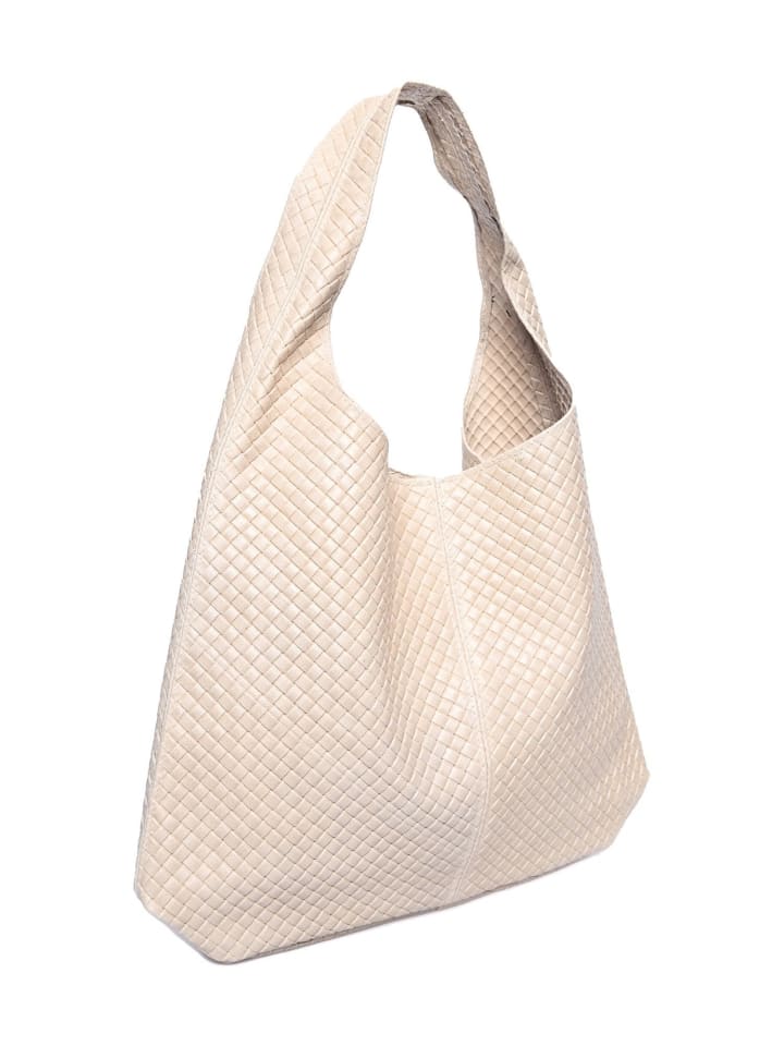 Luisa Vannini Shopper in Beige günstig kaufen onesize