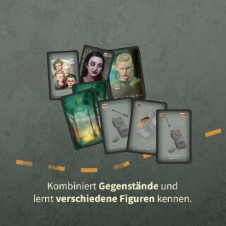 Das Sommercamp – Die Jagd nach der gestohlenen Fahne (DE)