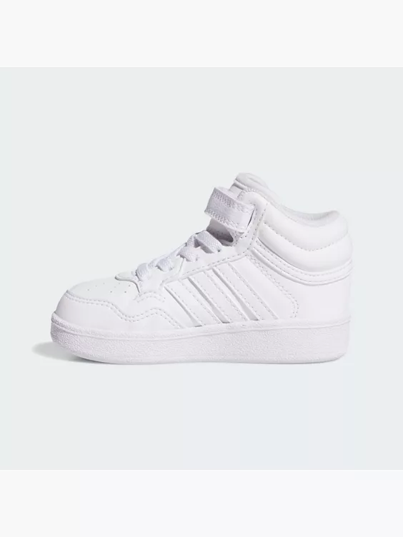 adidas Hoops Mid 4.0 Kids Schuh