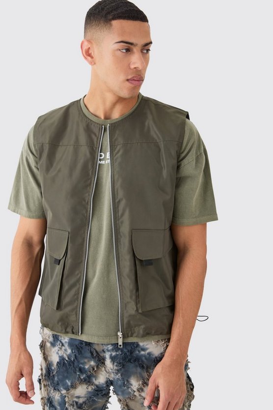 Nylon Utility-Tanktop