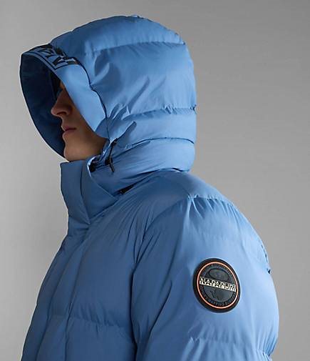Napapijri Herren Pufferjacke 20-22 PUF Reguläre Passform