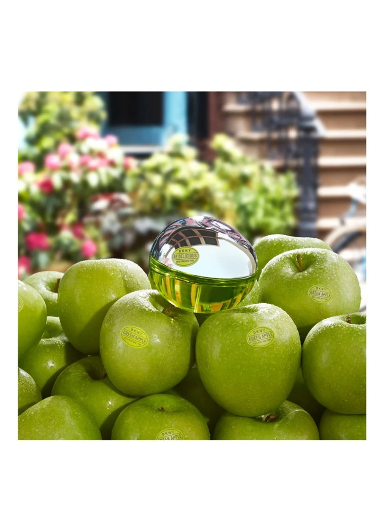 DKNY Be Delicious Eau de Parfum Feminino