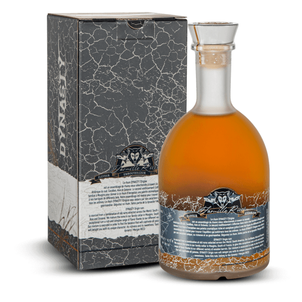 Famille Ricci Dynasty L'Origine 40% + Etui