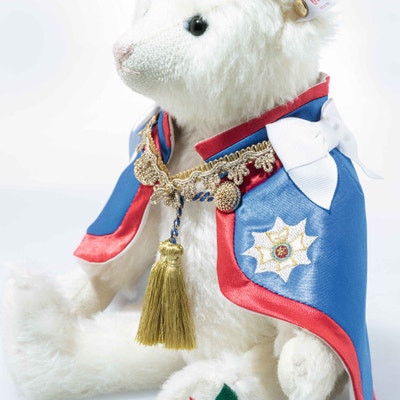Catherine – The Princess of Wales, 30 cm, weiß