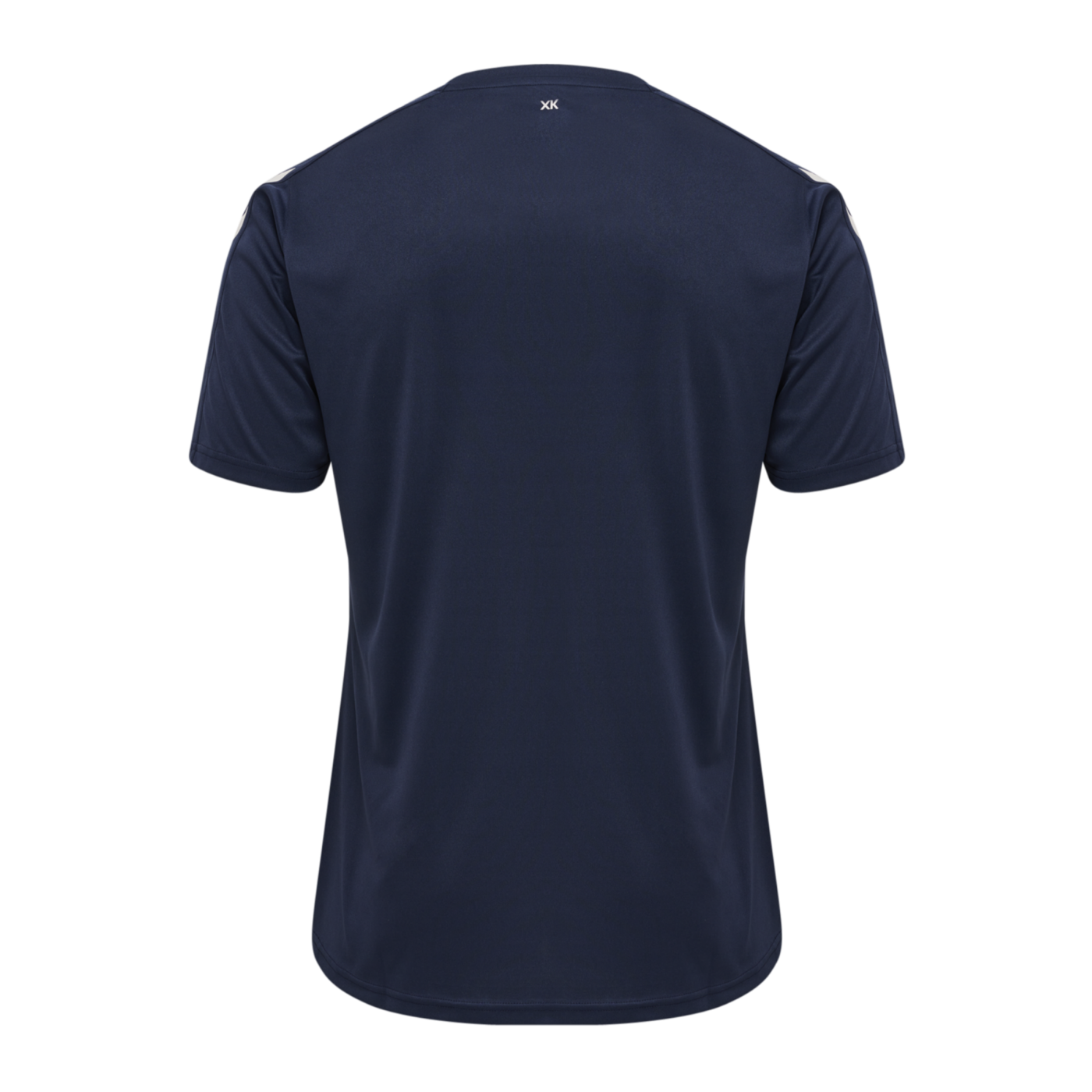 Hummel hmlCORE XK Poly Trikot Kids Blau F7026