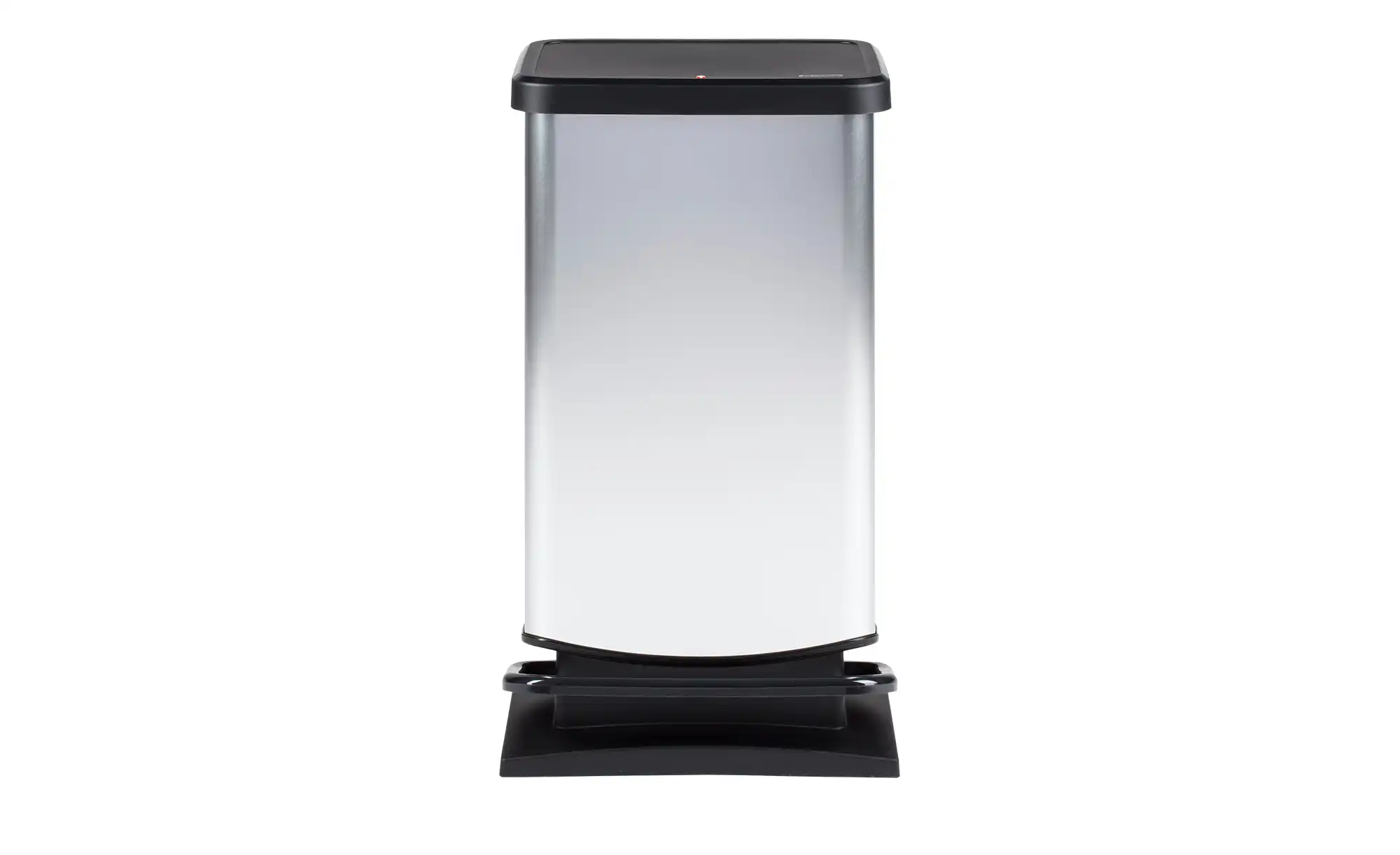 Rotho Treteimer 40 l Rot Paso