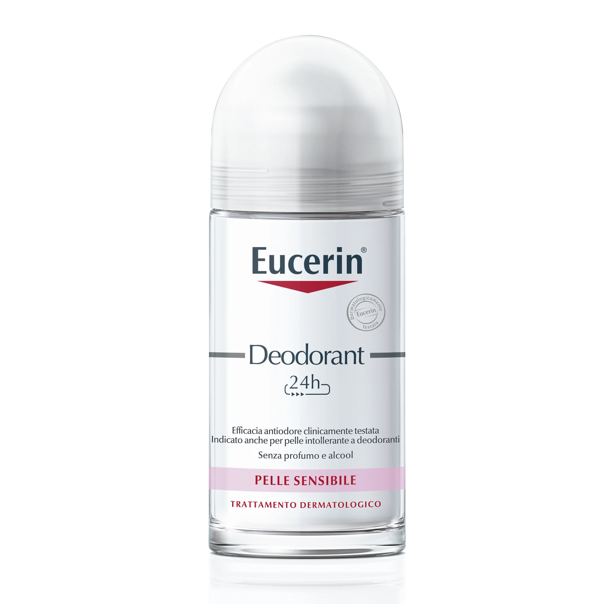 24 stundu rullīša dezodoranti un antiperspiranti jutīgai ādai - rullīša dezodorants