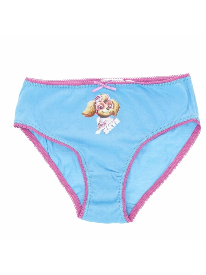 Paw Patrol PAW Patrol Unterhose Kinderunterwäsche 4er Pack in Mehrfarbig günstig kaufen