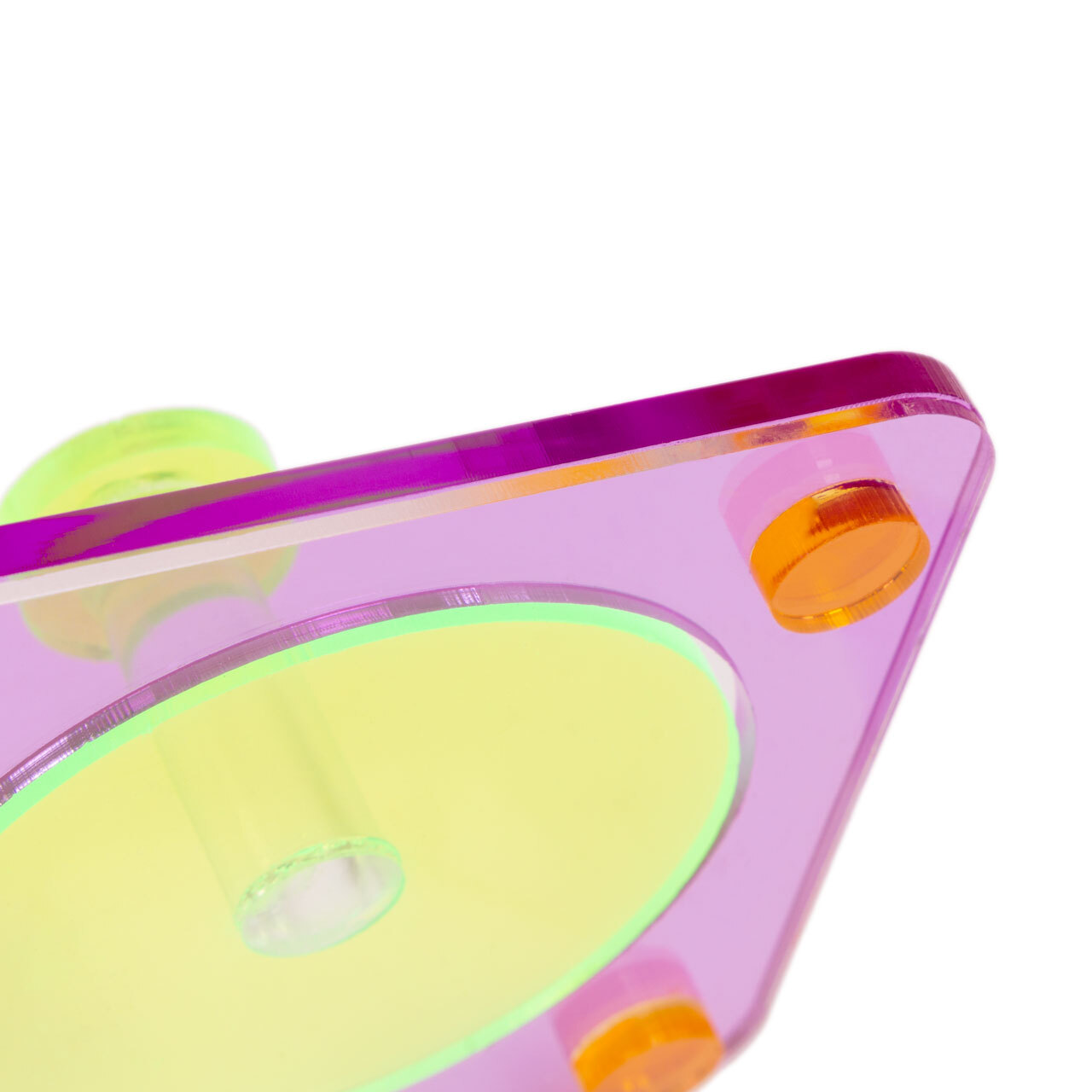 HappyBird Spielzeug HappyBird Trickspielzeug Puzzle Toy