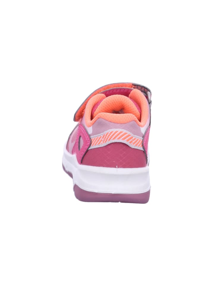 superfit Mädchen Halbschuhe COOPER in Rot günstig kaufen