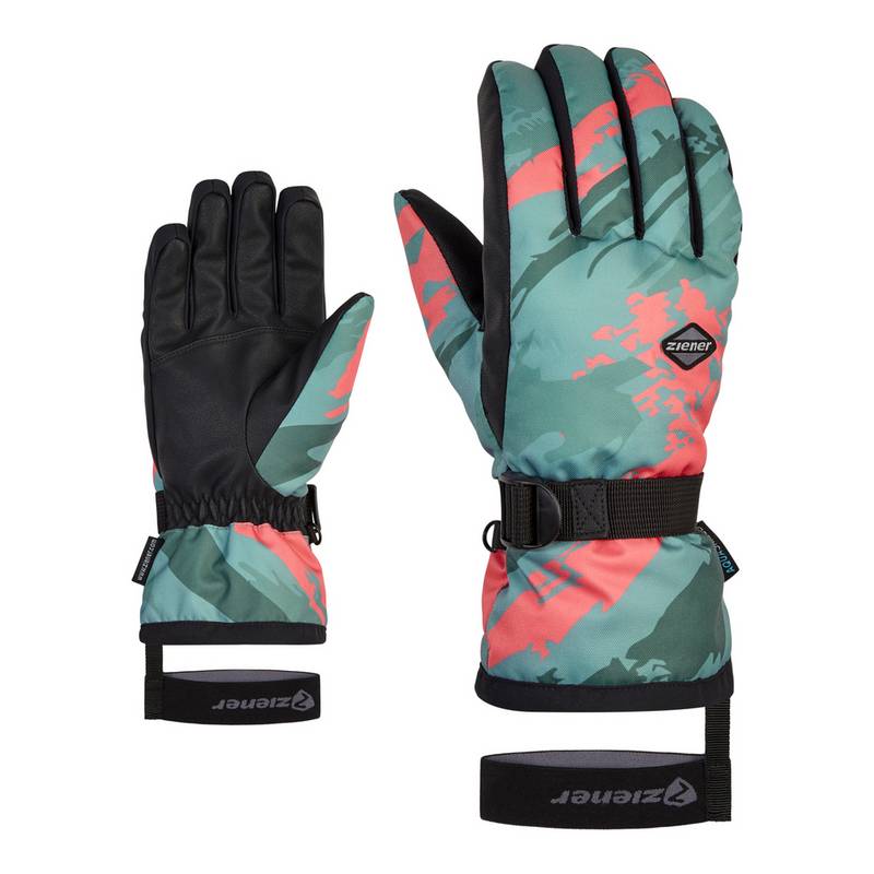 Ziener GASSIM AS(R) Skihandschuhe